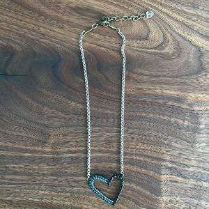 Sabika Heart Necklace
